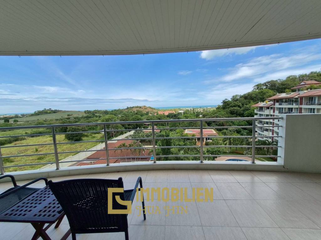 Meer-und Bergblick / 174 qm Wohnfläche / 5.Stock