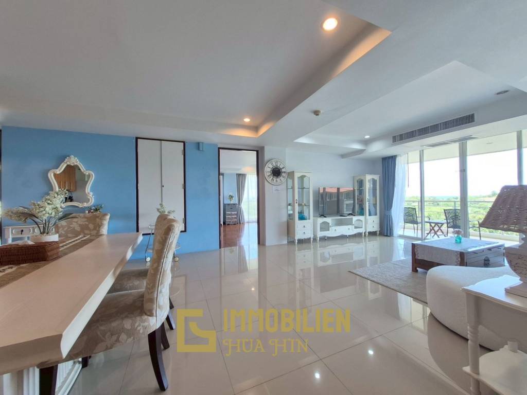 Meer-und Bergblick / 174 qm Wohnfläche / 5.Stock