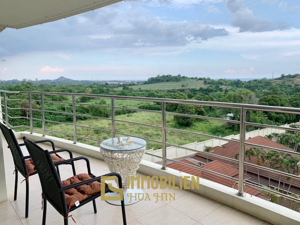 Meer-und Bergblick / 174 qm Wohnfläche / 5.Stock