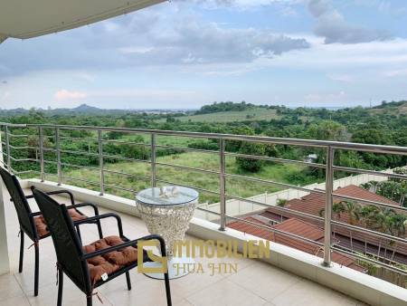 Meer-und Bergblick / 174 qm Wohnfläche / 5.Stock