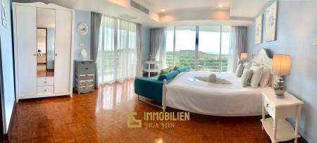 Meer-und Bergblick / 174 qm Wohnfläche / 5.Stock