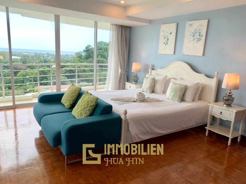 Meer-und Bergblick / 174 qm Wohnfläche / 5.Stock