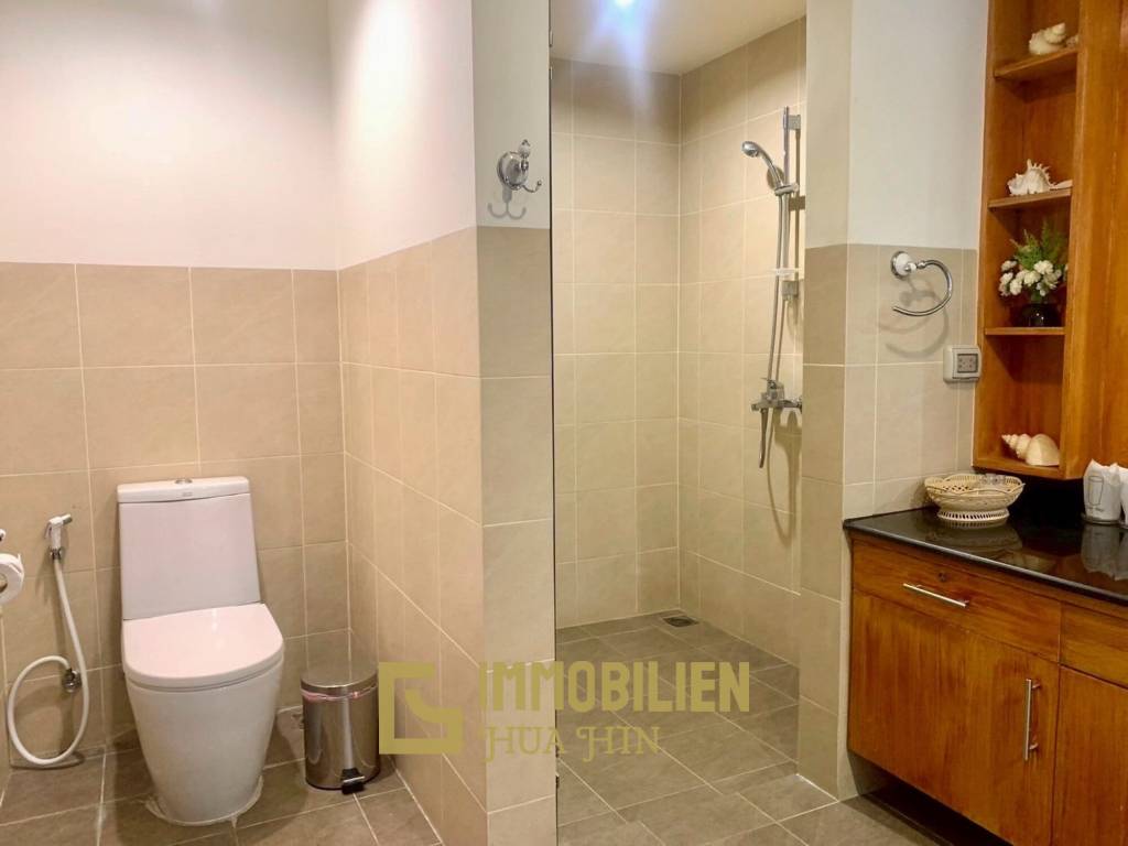 Meer-und Bergblick / 174 qm Wohnfläche / 5.Stock