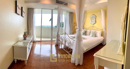 Meer-und Bergblick / 174 qm Wohnfläche / 5.Stock