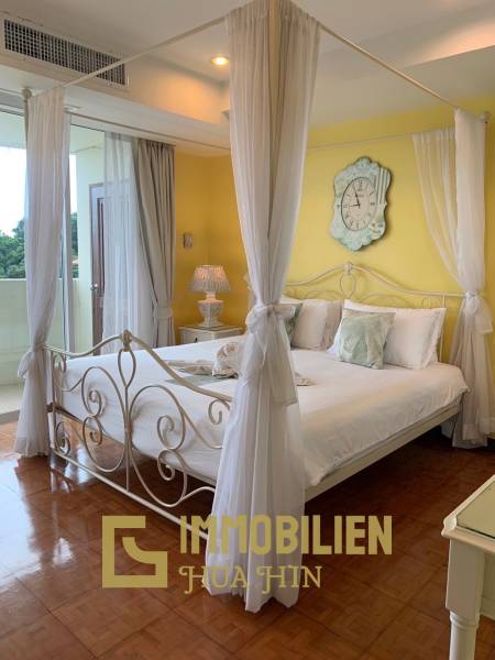 Meer-und Bergblick / 174 qm Wohnfläche / 5.Stock