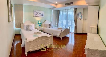 Meer-und Bergblick / 174 qm Wohnfläche / 5.Stock