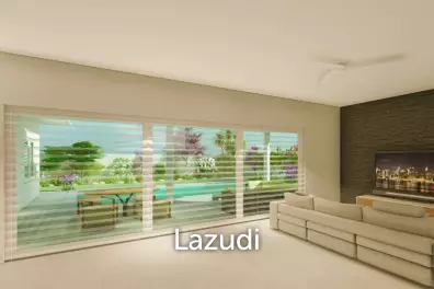 Luxury Villa for Sale in Palm Avenue 4 Hua Hin, Type B