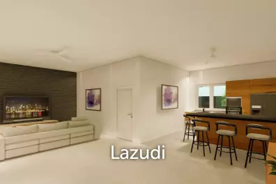Luxury Villa for Sale in Palm Avenue 4 Hua Hin, Type B