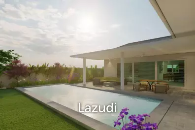 Luxury Villa for Sale in Palm Avenue 4 Hua Hin, Type B