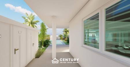 830 ตร.ม 3 เตียง 3 อาบน้ำ วิลล่า For ขาย