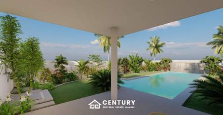 830 ตร.ม 3 เตียง 3 อาบน้ำ วิลล่า For ขาย