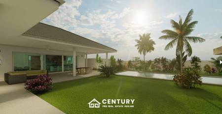 830 ตร.ม 3 เตียง 3 อาบน้ำ วิลล่า For ขาย