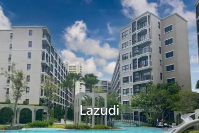 คอนโดวิวสวยดีไซน์ทันสมัย ใจกลางหัวหิน La Casita Huahin