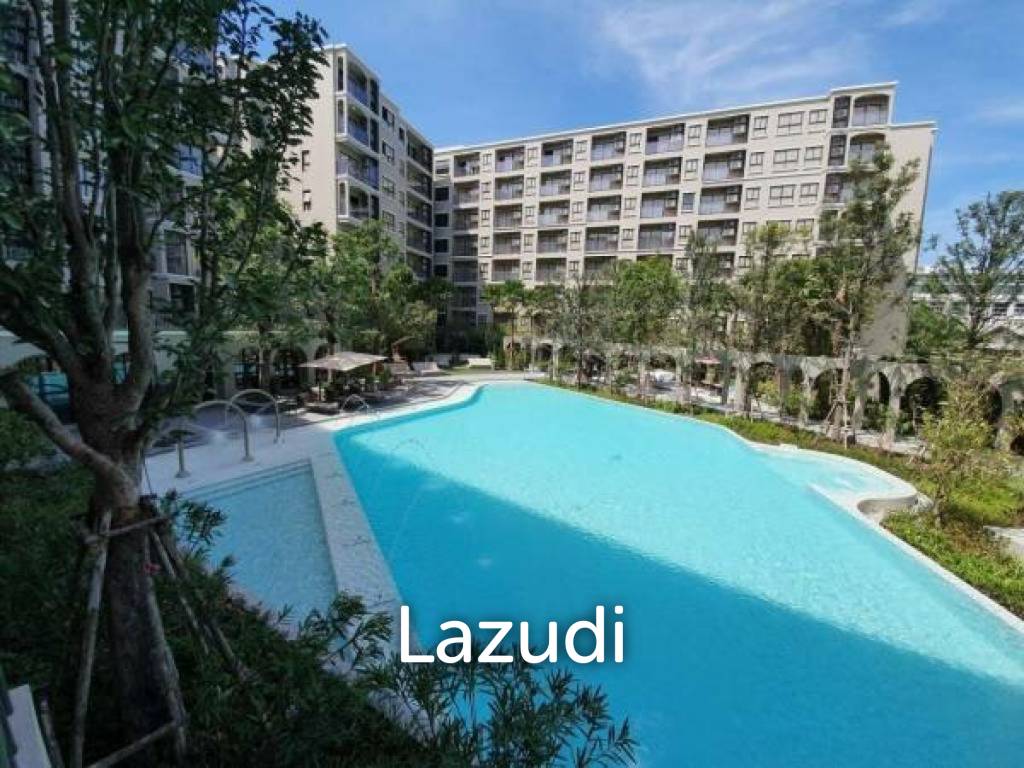La Casita Hua Hin - 1 Bedroom Corner Unit on Top Floor