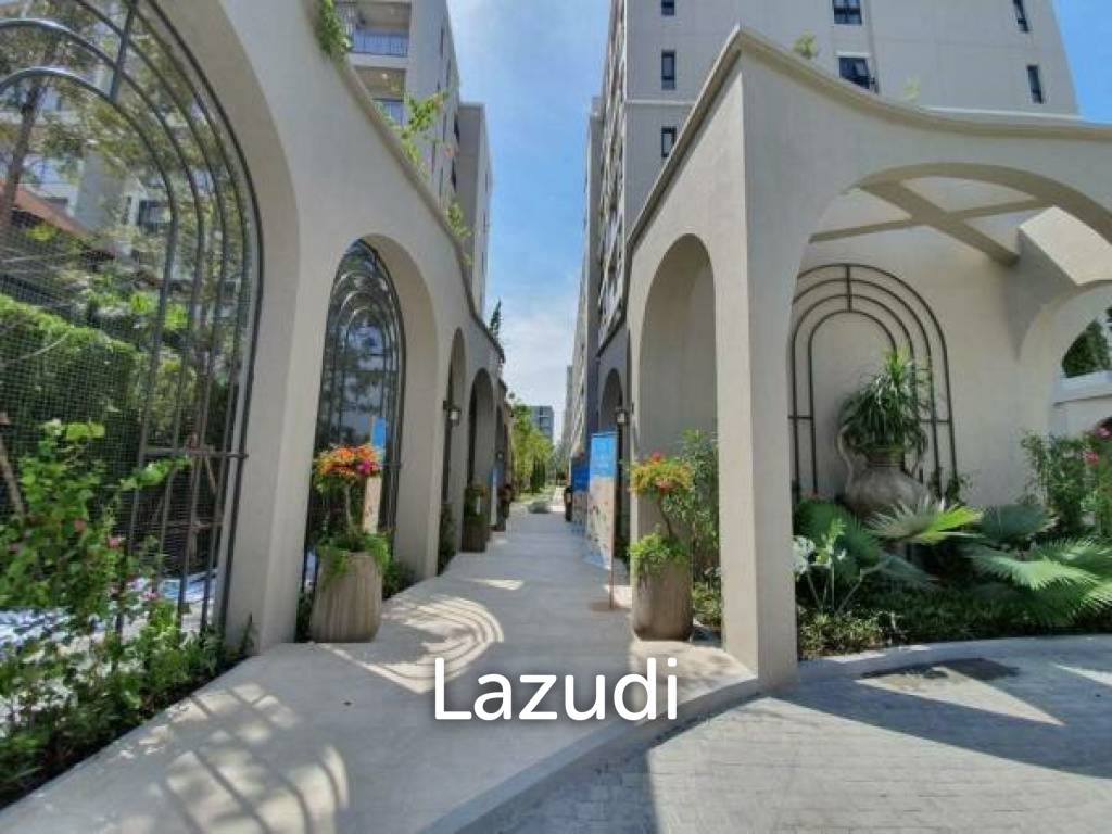 La Casita Hua Hin - 1 Bedroom Corner Unit on Top Floor