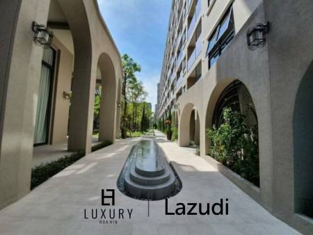 Eckwohnung im 8. Stock / hohe Privatsphäre / separates Schlafzimmer