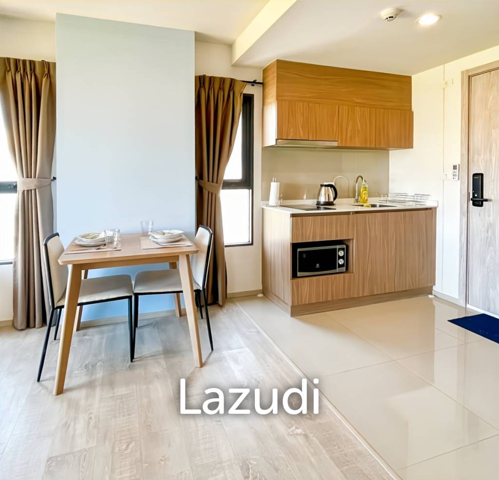 La Casita Hua Hin - 1 Bedroom Corner Unit on Top Floor