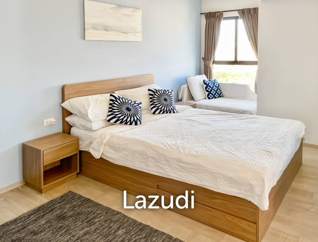 La Casita Hua Hin - 1 Bedroom Corner Unit on Top Floor