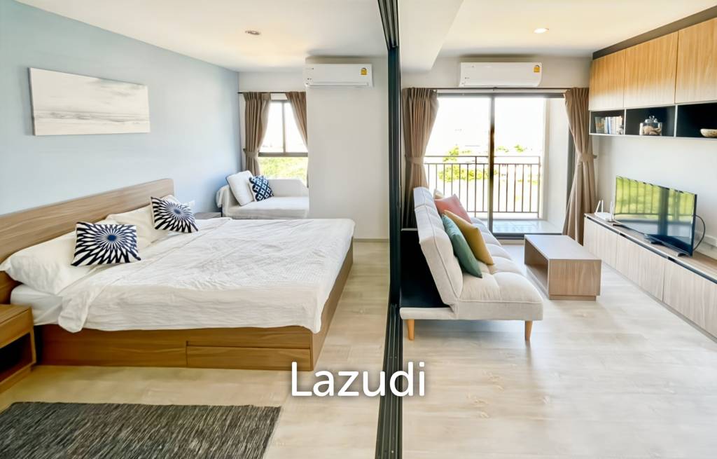 La Casita Hua Hin - 1 Bedroom Corner Unit on Top Floor