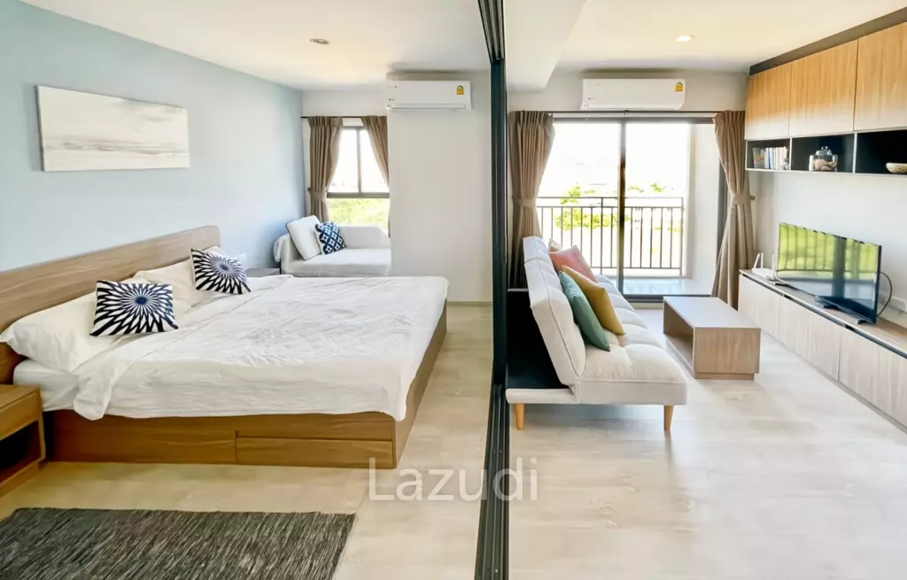 La Casita Hua Hin - 1 Bedroom Corner Unit on Top Floor