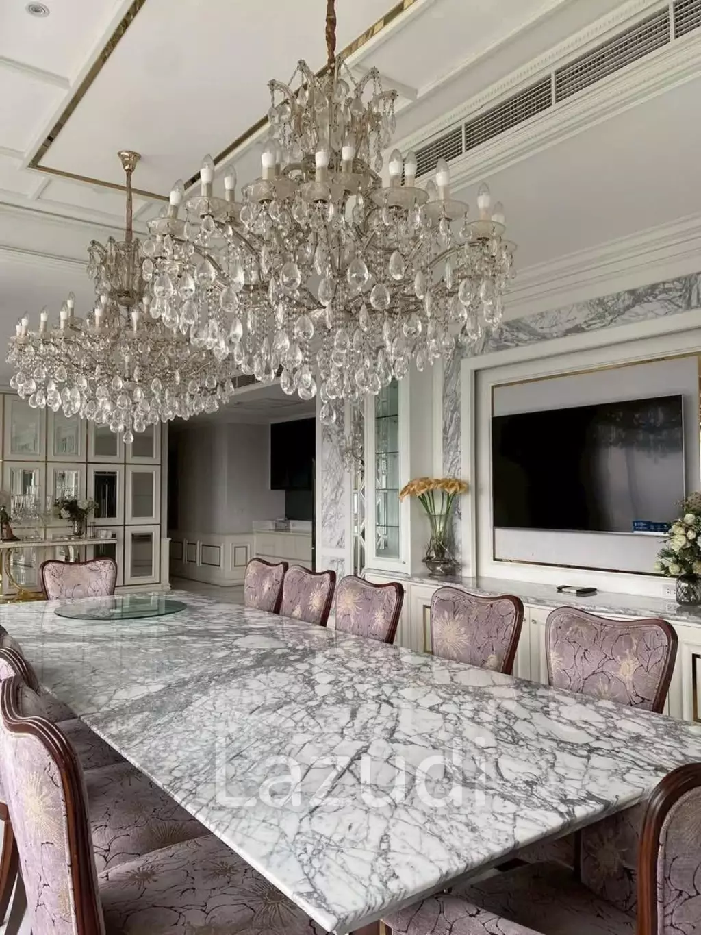 5 Bedroom 6 Bathroom 274.4 Sq.m Q Asoke