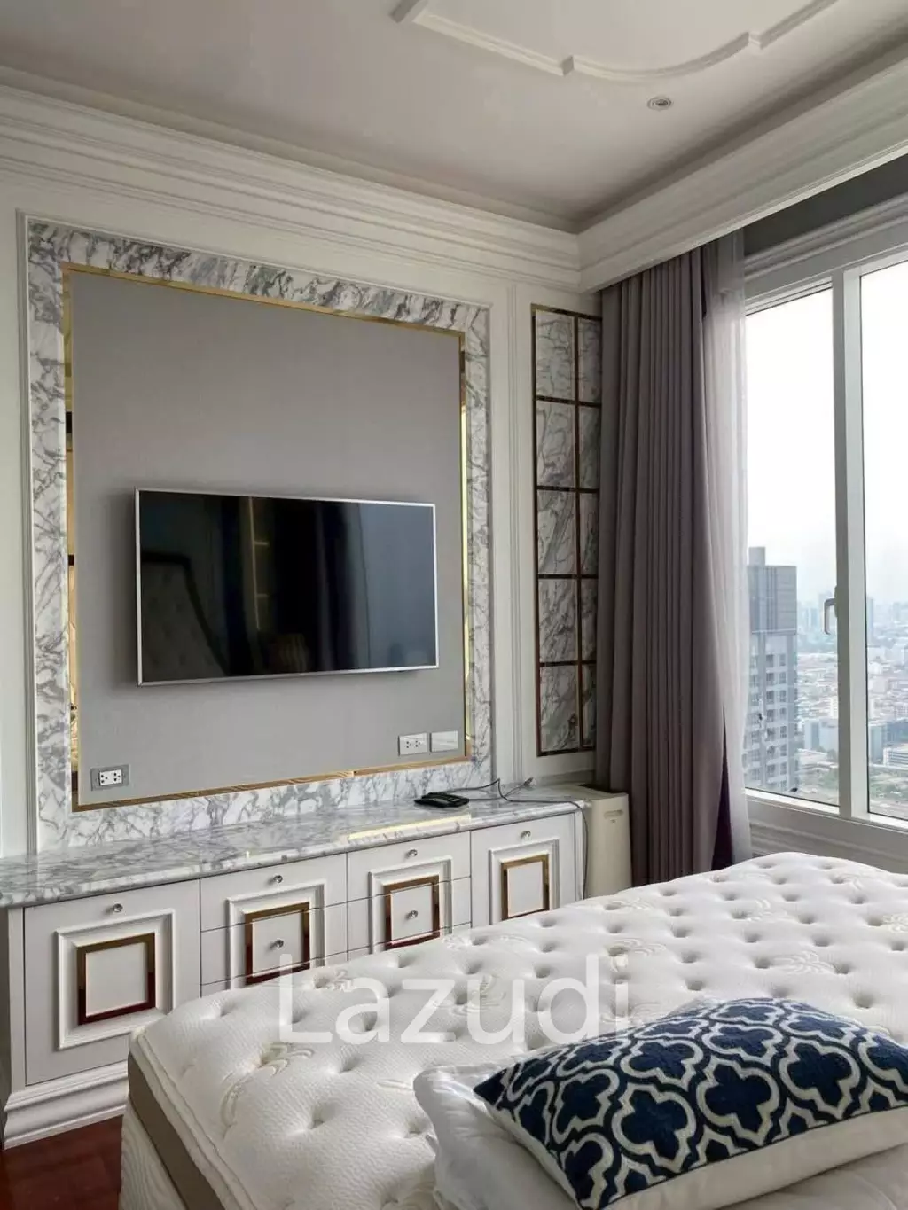 5 Bedroom 6 Bathroom 274.4 Sq.m Q Asoke