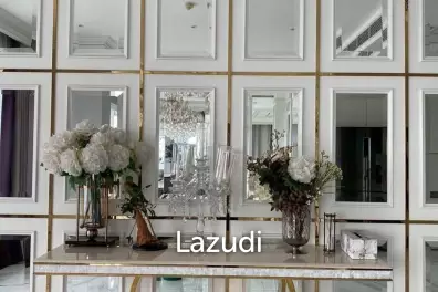 5 Bedroom 6 Bathroom 274.4 Sq.m Q Asoke