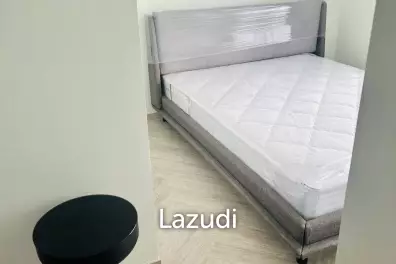 1 Bedroom 1 Bathroom 34 Sq.m Chapter Charoennakorn-Riverside