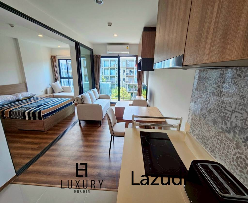 33 Kvm 1 Seng 1 Bad Leilighet for Leie