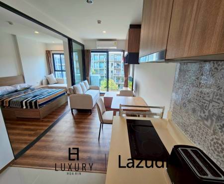 33 Kvm 1 Seng 1 Bad Leilighet for Leie