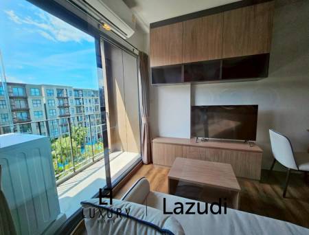 33 Kvm 1 Seng 1 Bad Leilighet for Leie