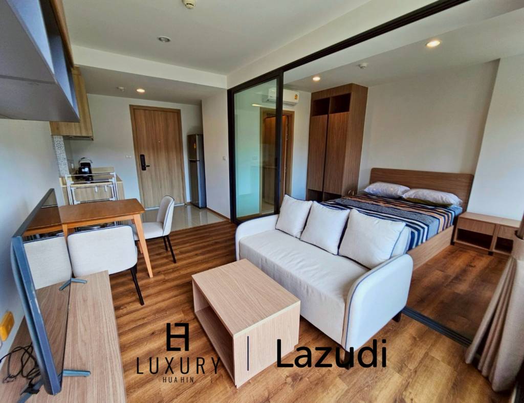 33 Kvm 1 Seng 1 Bad Leilighet for Leie