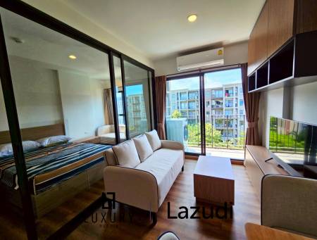 33 Kvm 1 Seng 1 Bad Leilighet for Leie