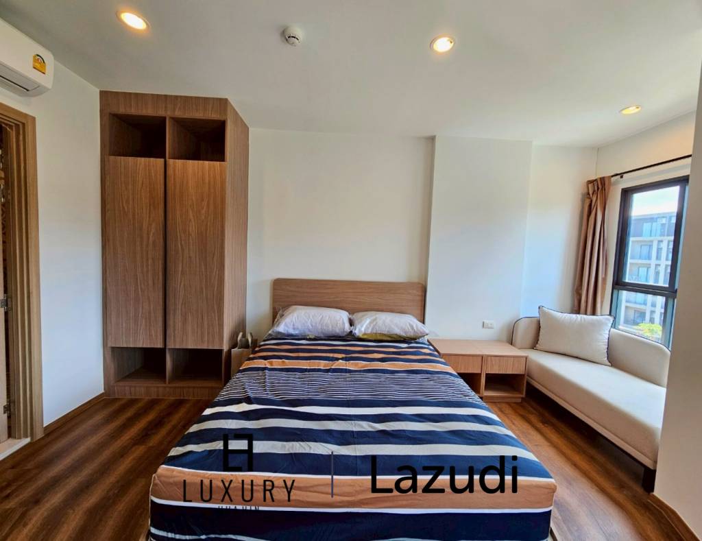 33 Kvm 1 Seng 1 Bad Leilighet for Leie