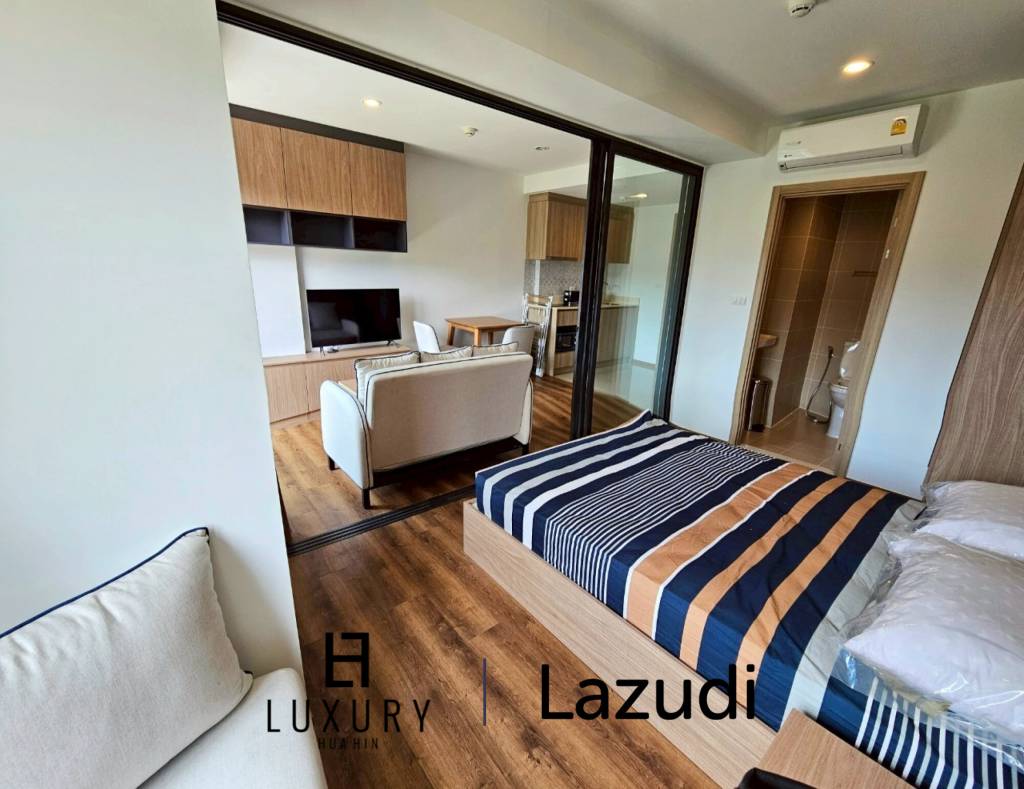 33 Kvm 1 Seng 1 Bad Leilighet for Leie