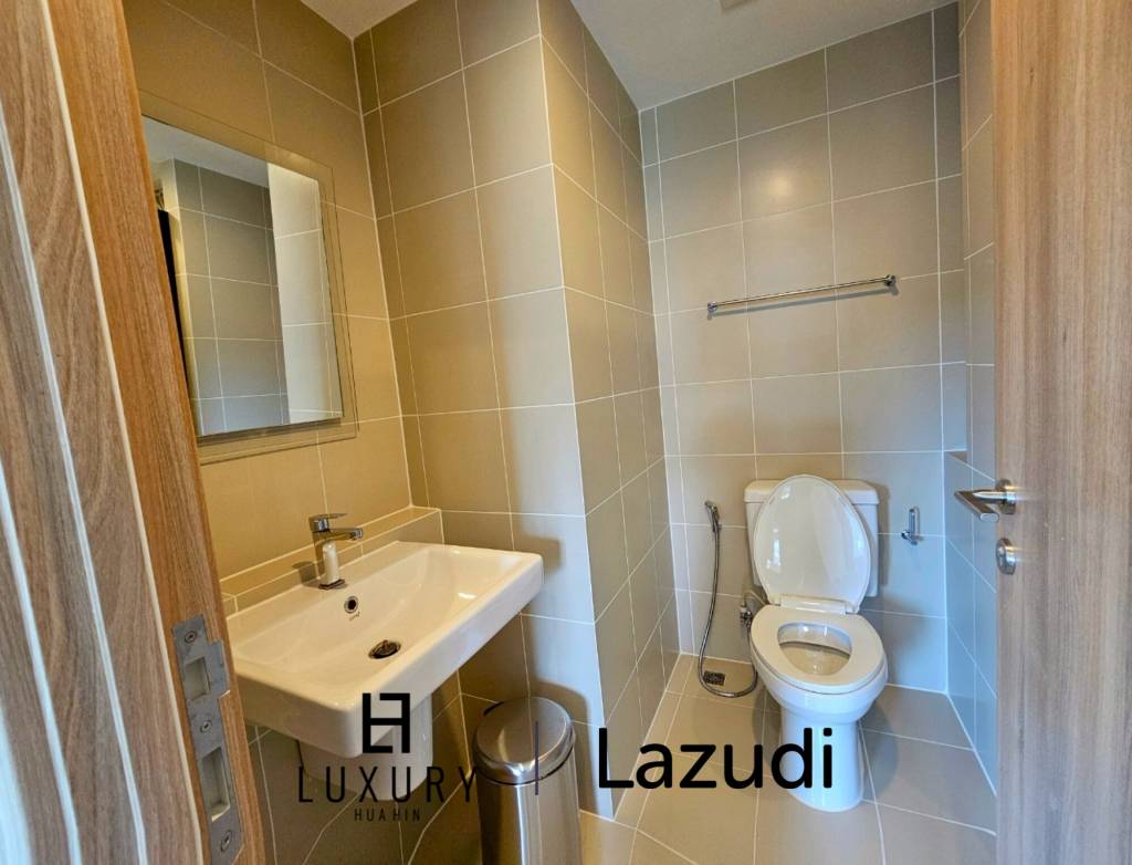 33 Kvm 1 Seng 1 Bad Leilighet for Leie