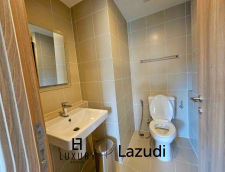 33 Kvm 1 Seng 1 Bad Leilighet for Leie