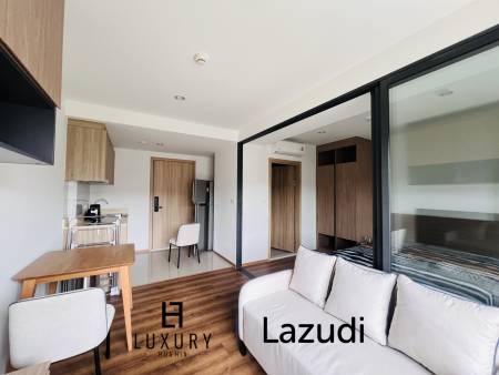 33 Kvm 1 Seng 1 Bad Leilighet for Leie