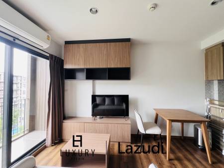 33 Kvm 1 Seng 1 Bad Leilighet for Leie