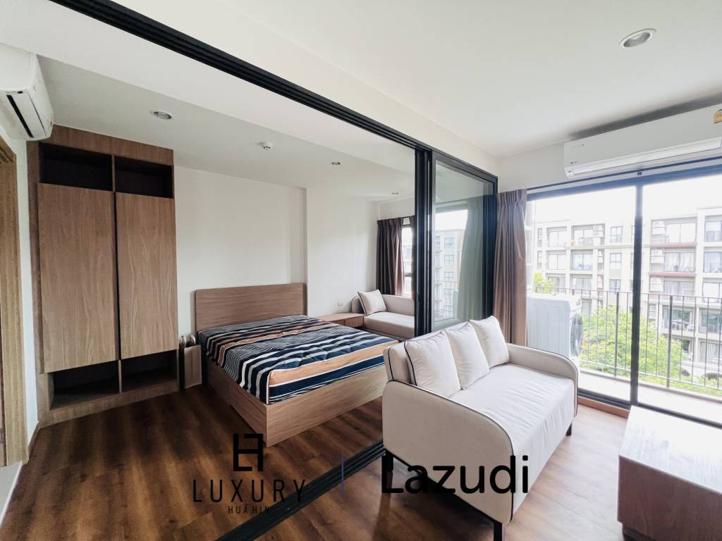 33 Kvm 1 Seng 1 Bad Leilighet for Leie