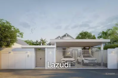 Renovated 3-Bedroom Pool Villa In Rawai