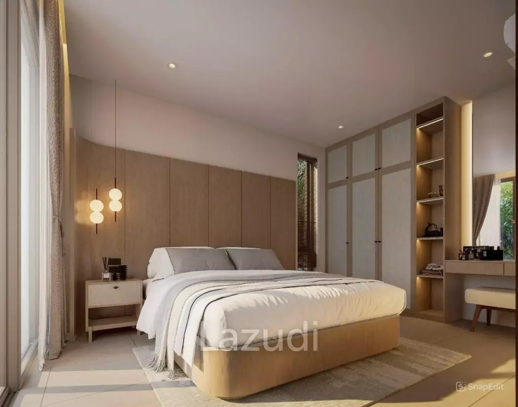 Renovated 3-Bedroom Pool Villa In Rawai