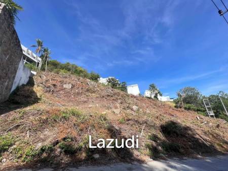 Beautiful Sea View Land for Sale in Prime Bo Phut