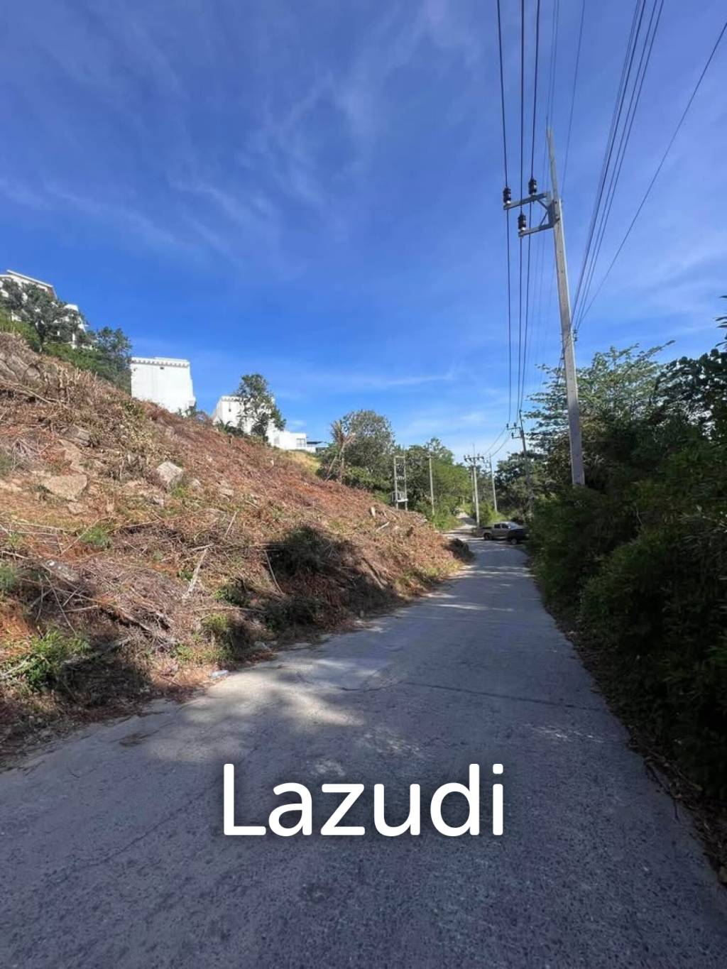 Beautiful Sea View Land for Sale in Prime Bo Phut