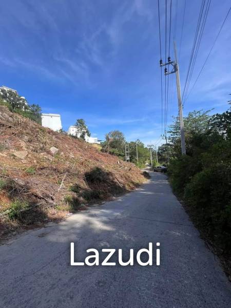 Beautiful Sea View Land for Sale in Prime Bo Phut