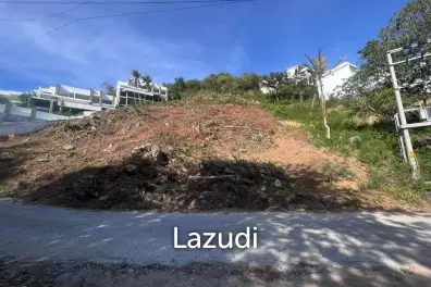 Beautiful Sea View Land for Sale in Prime Bo Phut