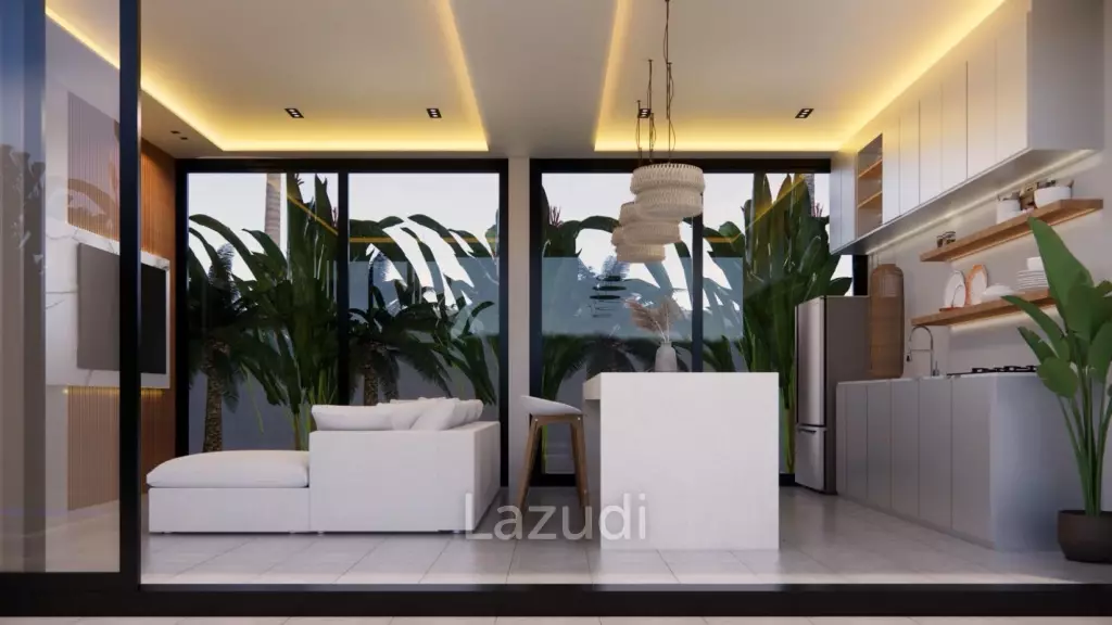 2-Bed Villas in Prime Area Ko Phangan
