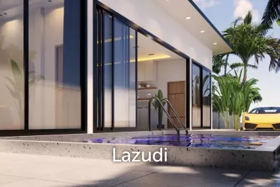 2-Bed Villas in Prime Area Ko Phangan