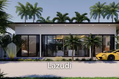 2-Bed Villas in Prime Area Ko Phangan