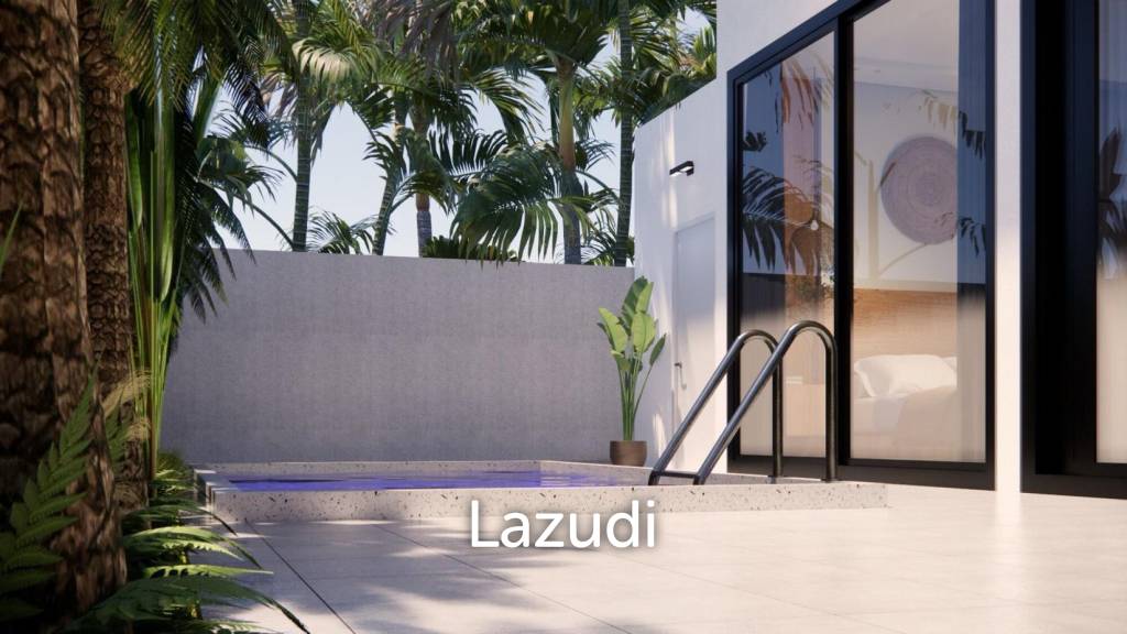 2-Bed Villas in Prime Area Ko Phangan